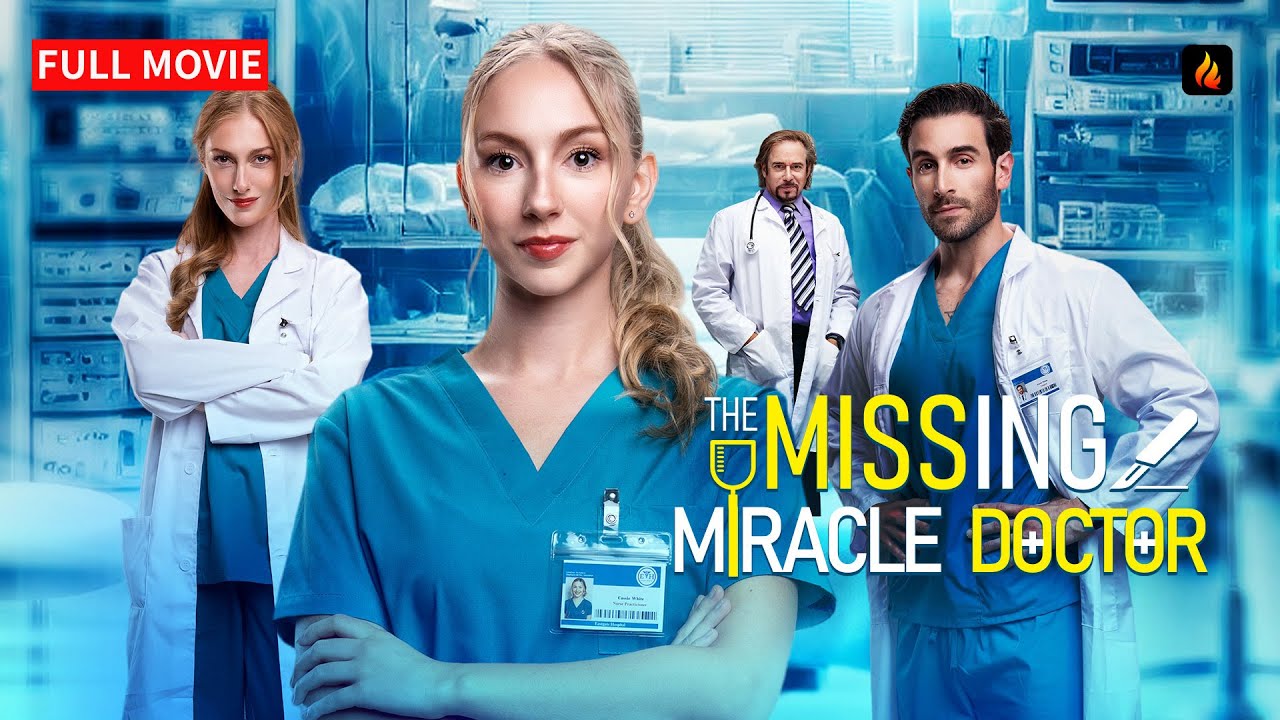 🩺 The Missing Miracle Doctor FULL MOVIE | Her Hands Shock the World ✨
