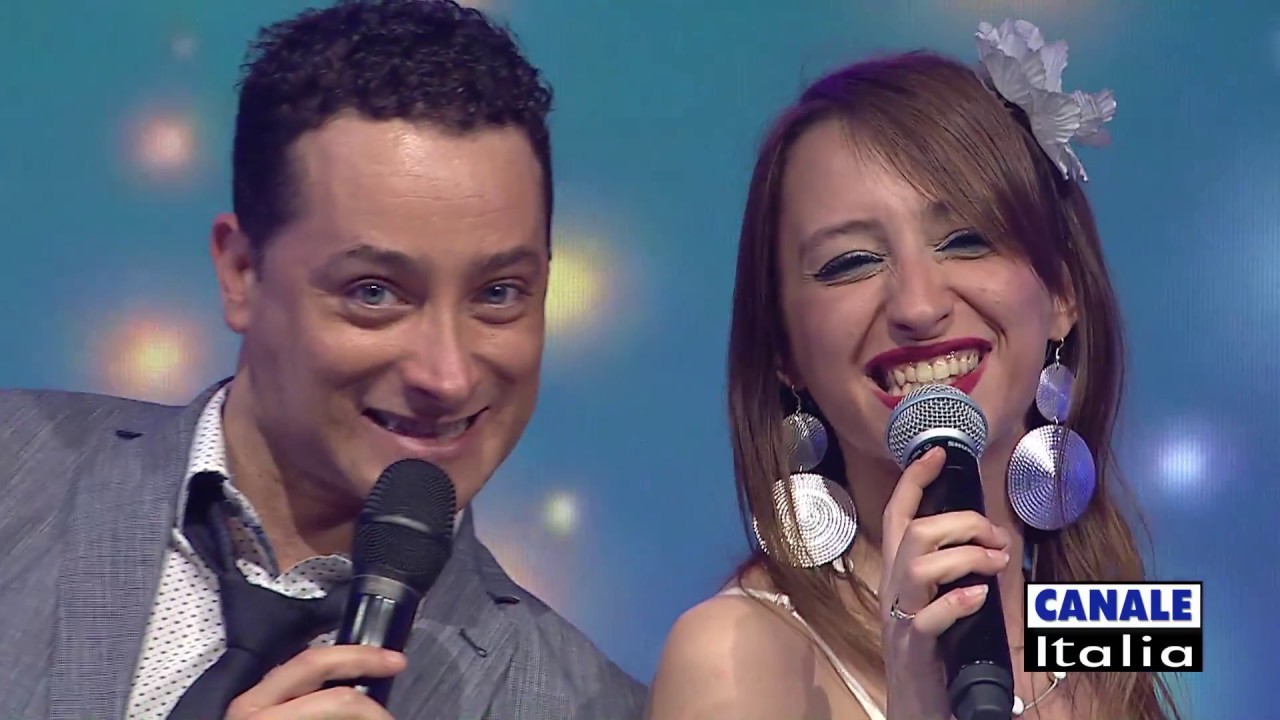 Matteo e Serena Tarantino 