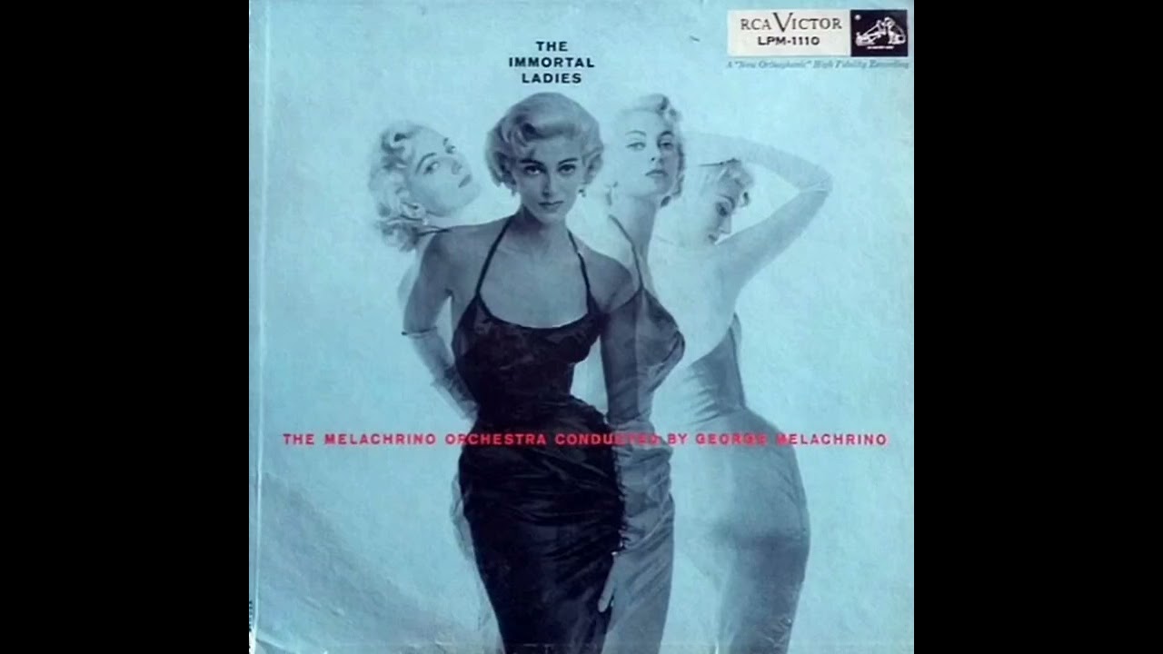 GEORGE MELACHRINO(１９５６)