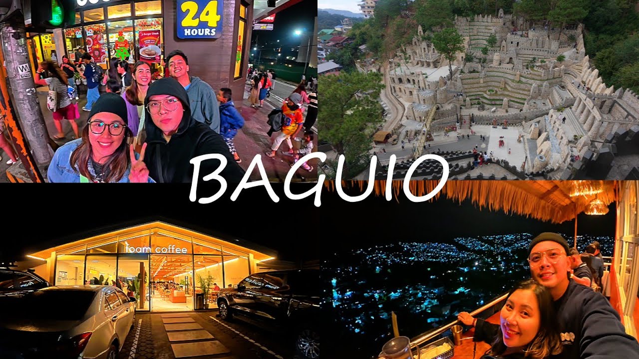 Baguio Nights & Happy Hearts
