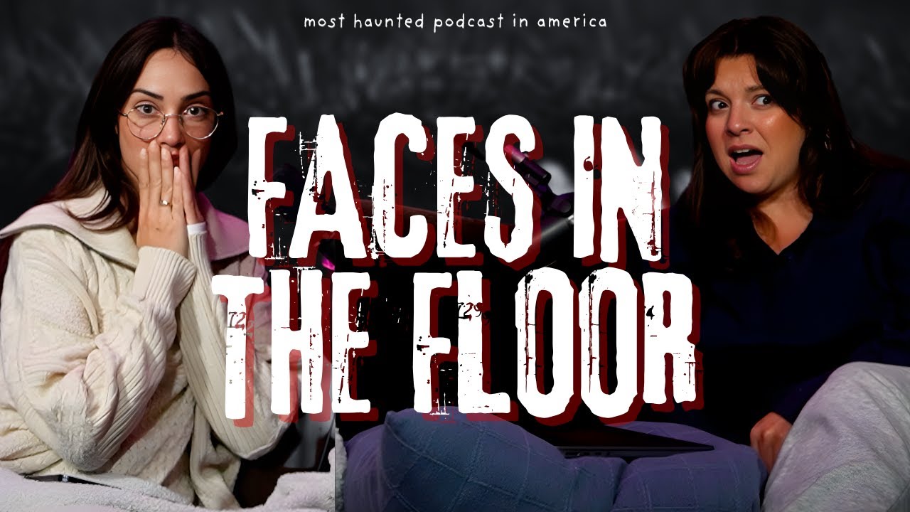 HAUNTED SPAIN | The Bélmez Faces | Paranormal Podcast (Ep 346)