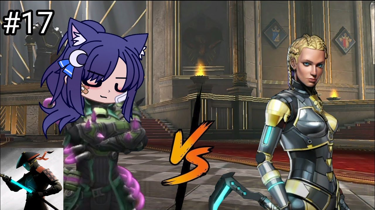 Bölüm 6 Lejyonun kalbi part 2 [Shadow fight 3] #shadowfight3 #sf3 #nekki 