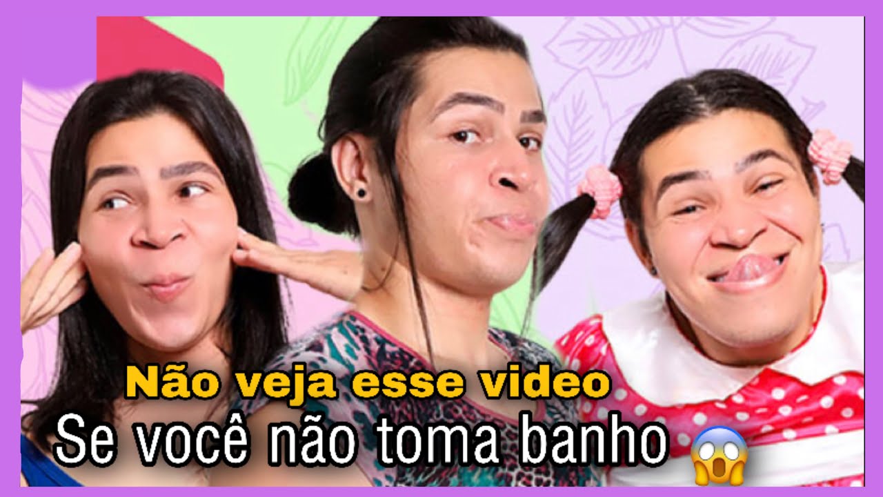 KETLEY KATIA E DONA JACINTA MOSTRA TUDO SOBRE OS SHAMPOOS