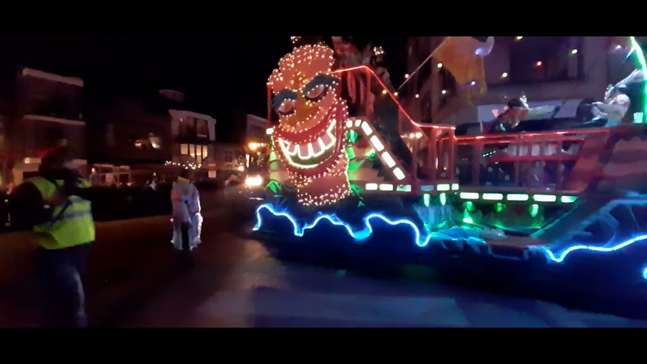 Carnaval kijken in maldegem 2025 