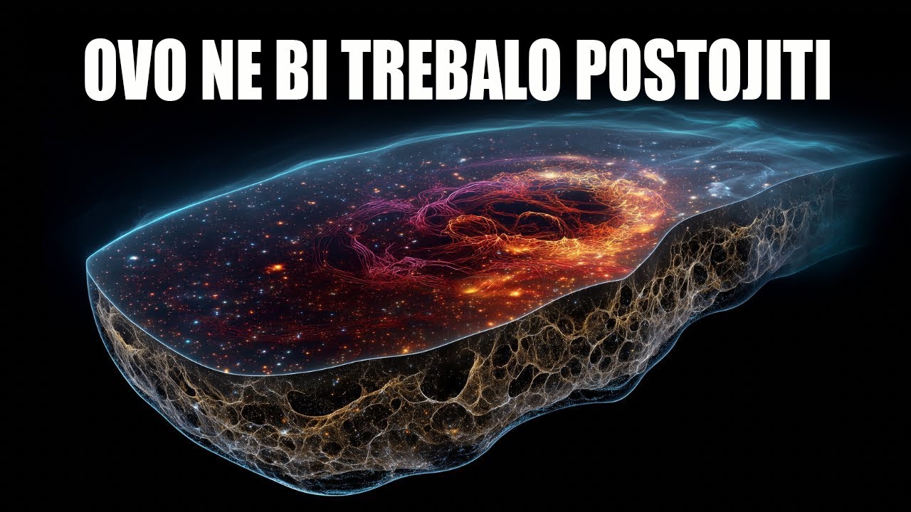 James Webb je previ&scaron;e duboko zagledao u svemir... Ono &scaron;to je prona&scaron;ao je uznemirujuće