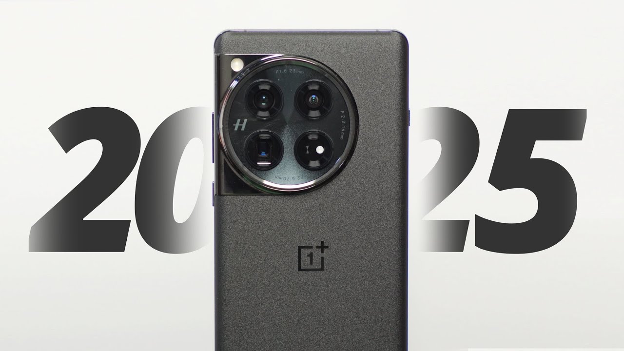 OnePlus 12 w 2025  | Stary, ale jakże jary! 🤜🤛| REWIZYTA