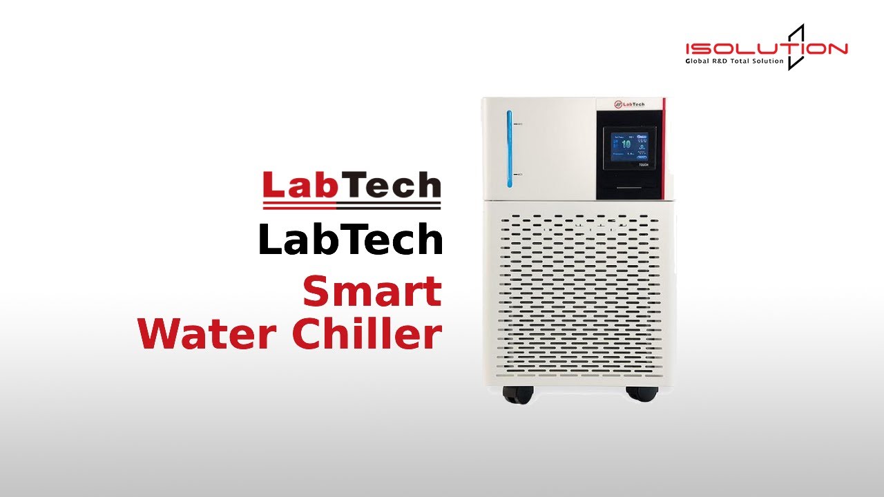 LabTech - Smart Water Chiller