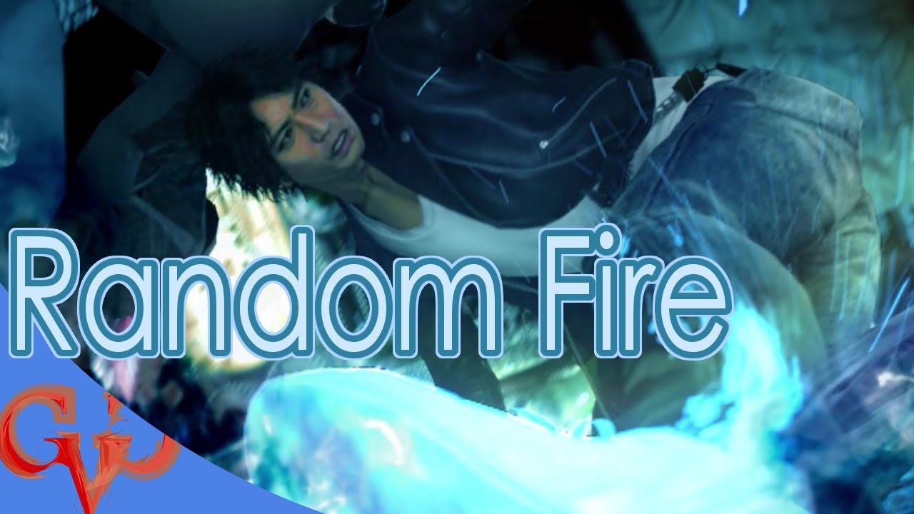 Judgment/JUDGE EYES Remix | Random Fire ~ The All-Seeing Mix