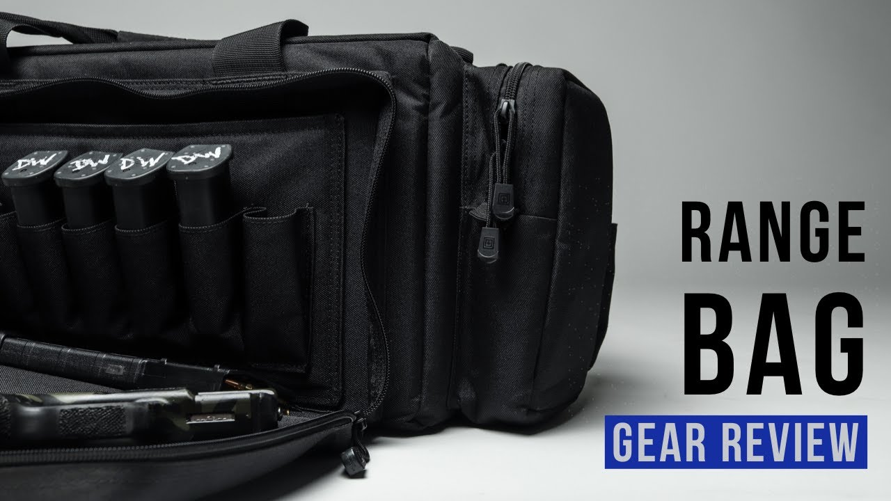 Range Bag Review: 511 Tactical Range Ready Bag