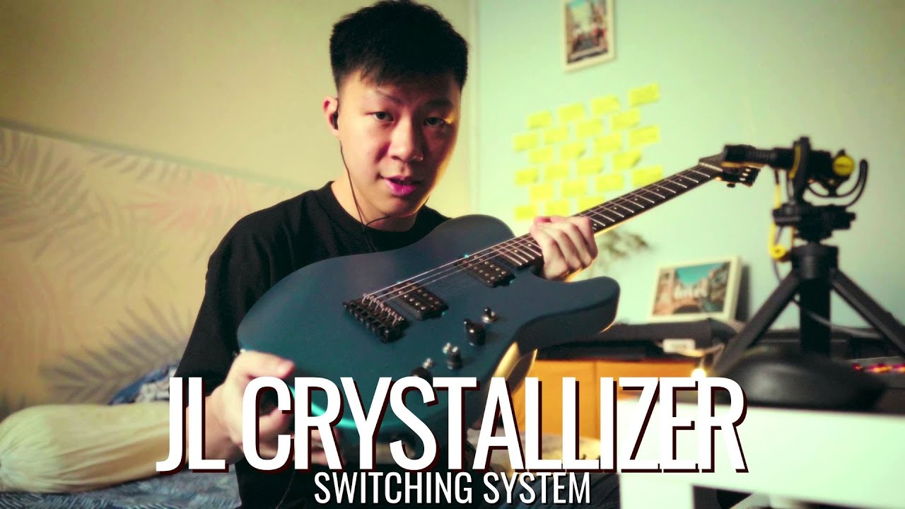 What is JL Crystallizer Switching System?