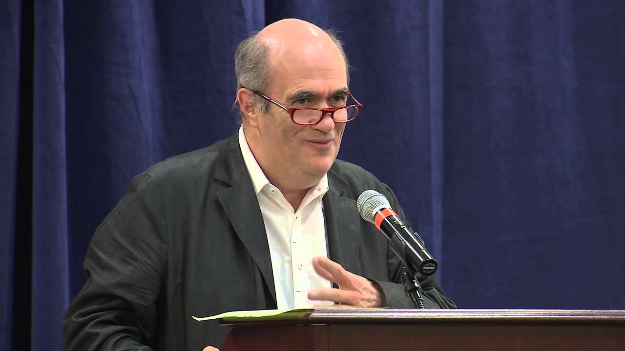 Colm Toibin: The Irish Literary Renaissance