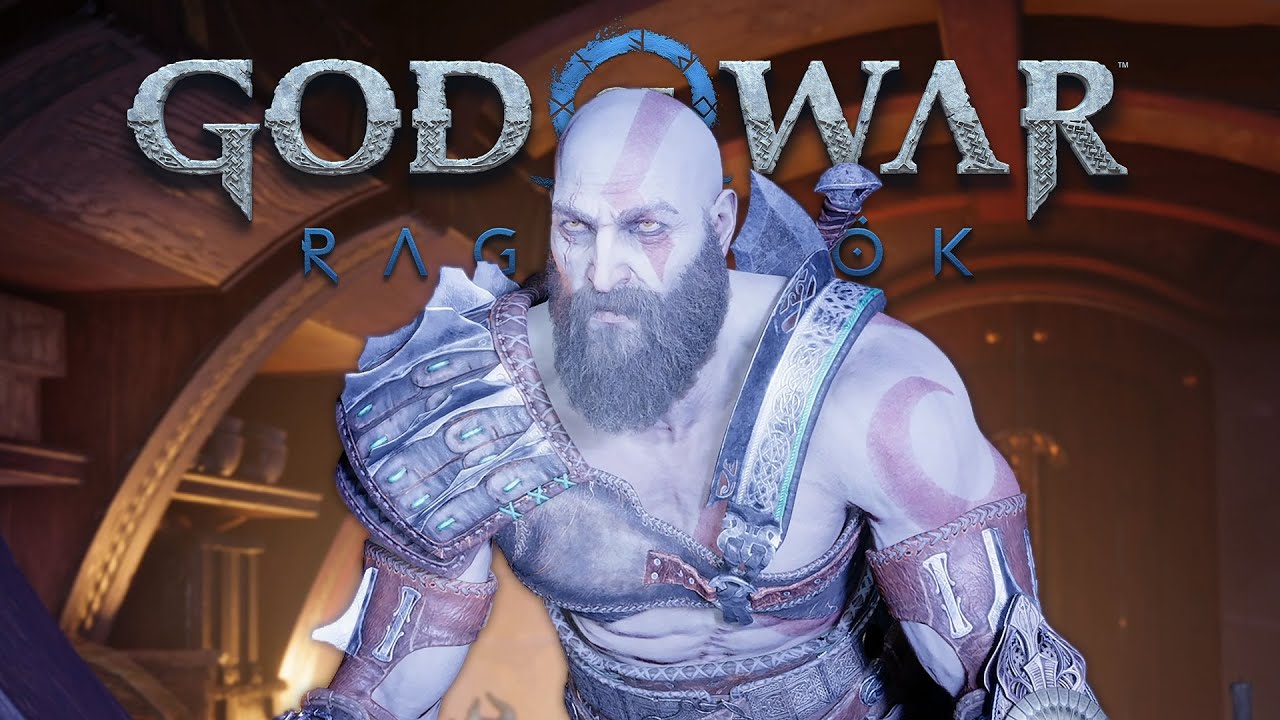 🔴 Pusiak Týr pacyfista | God of War: Ragnarök #3 [NA ŻYWO]