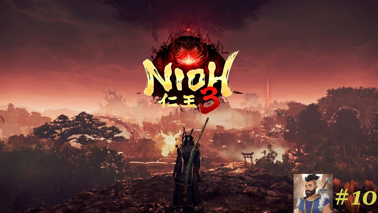 ⚔️⚔️ NIOH 3⚔️⚔️el dulce sonido de las cuerdas 10# ps5 pro 🎮🎮