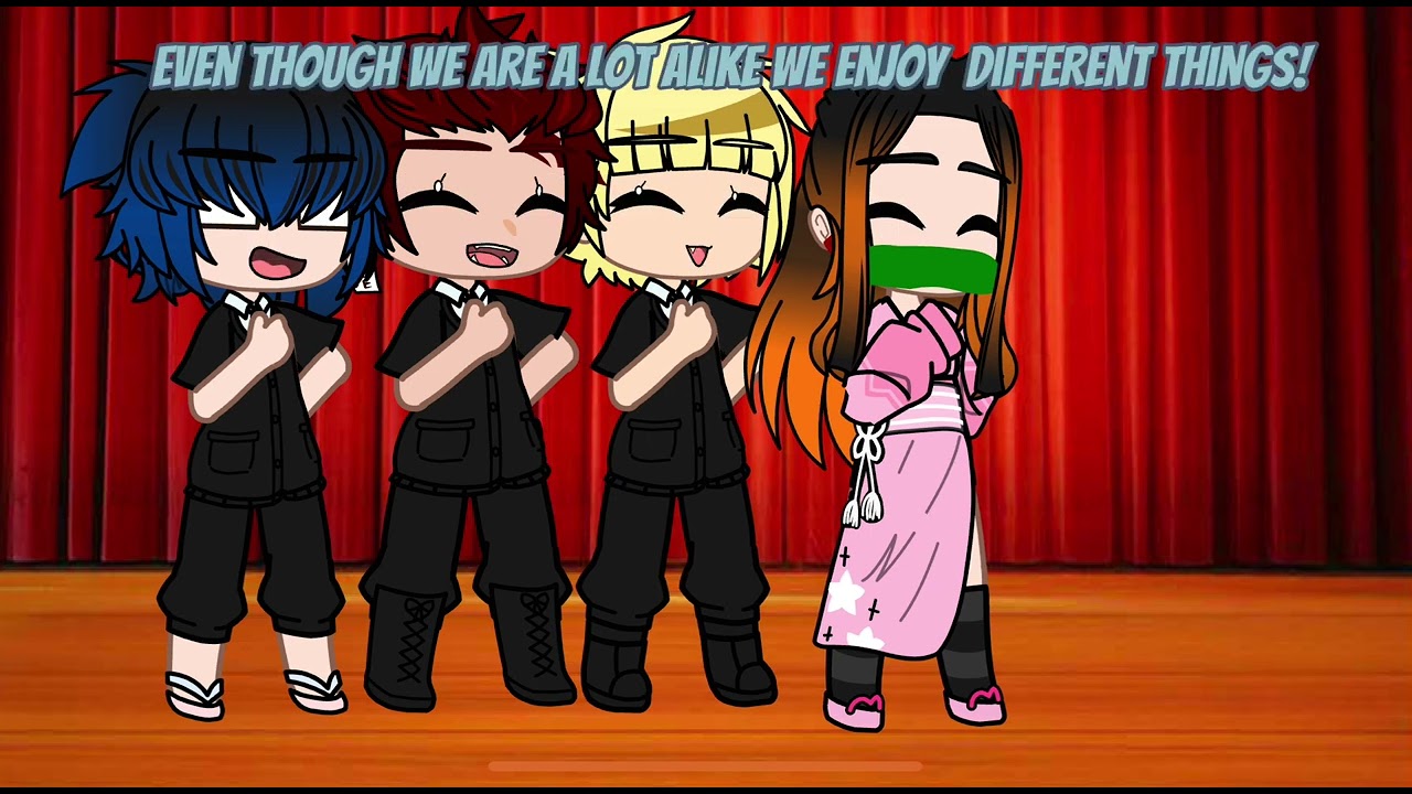{muitan}{genzen}{inoaoi}{nez??} as friends should..