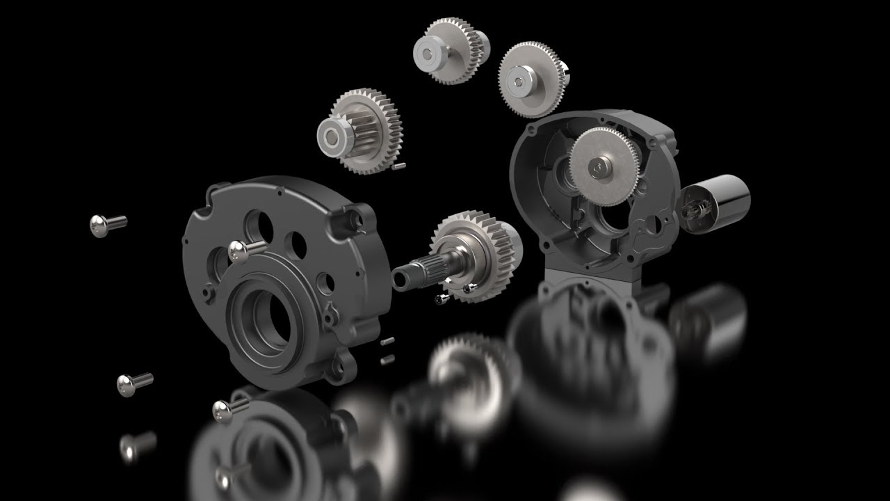 SOLIDWORKS - Adjust Exploded View Timing