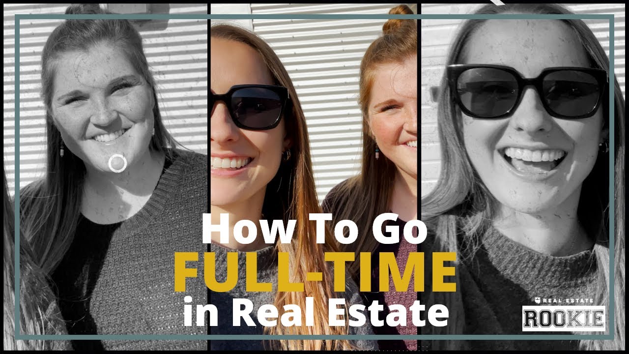 4 Tips to Go From Rookie to Full-Time Real Estate Investor