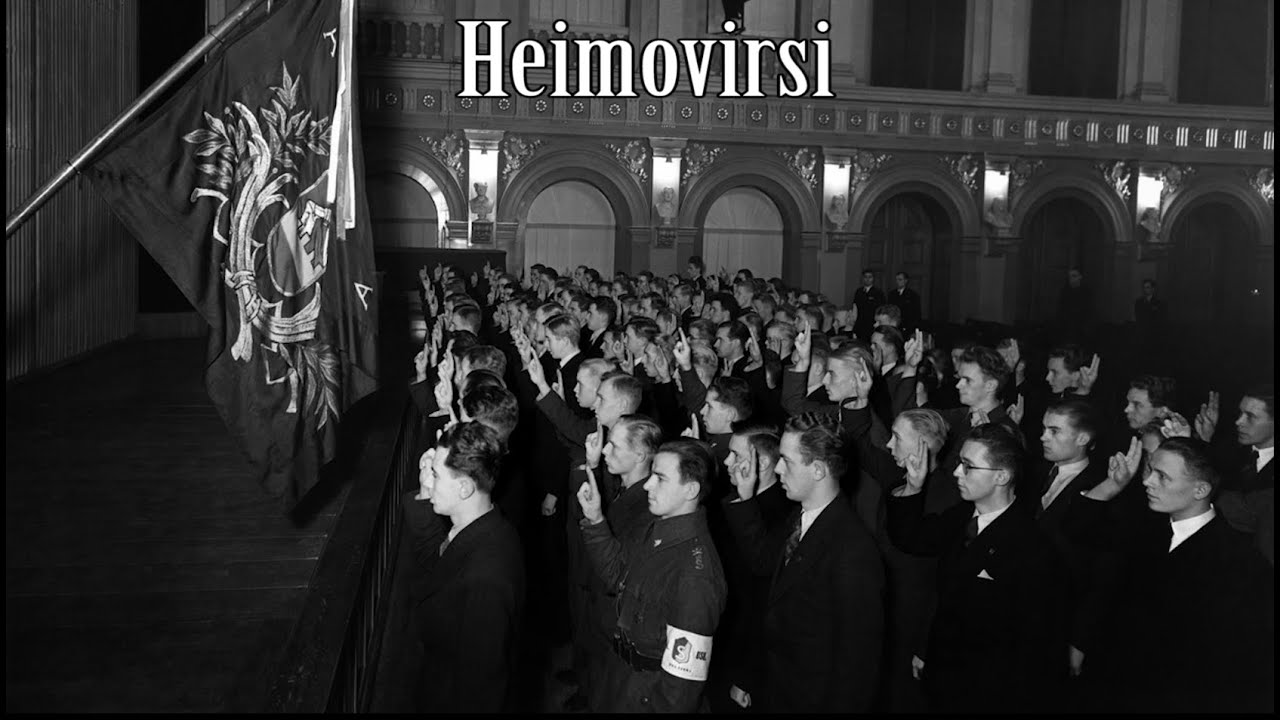 Heimovirsi - The Kindred Hymn (Finnish Nationalist song)