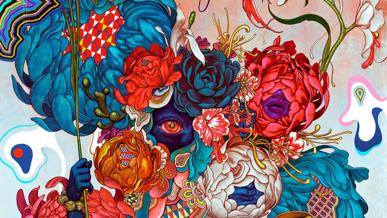 Masquerade Time Lapse
