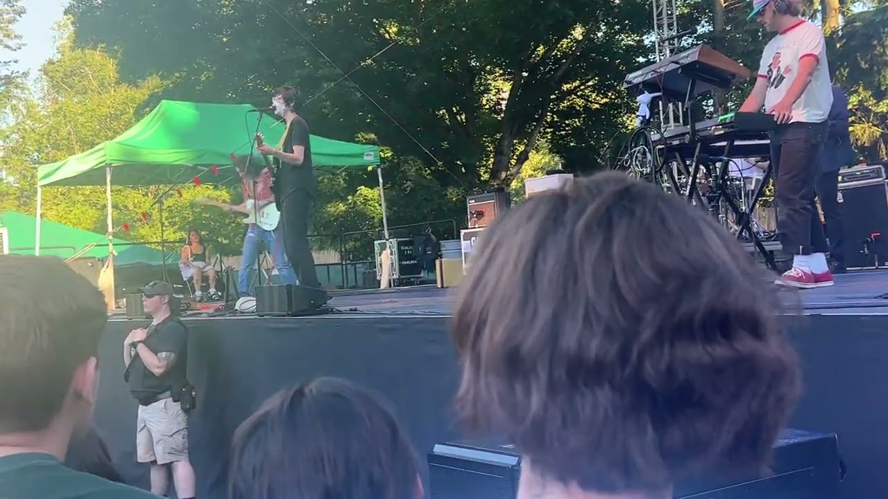 Car Seat Headrest - Drunk Drivers/Killer Whales & Destroyed by Hippie Powers @ Woodland Park Zoo