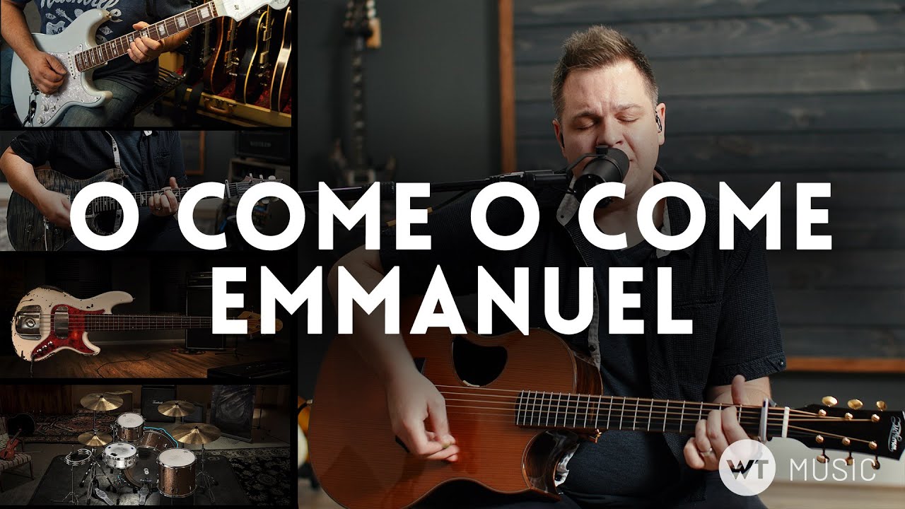 O Come O Come Emmanuel (feat. Doug Doppler) // кавер на песню Lincoln Brewster