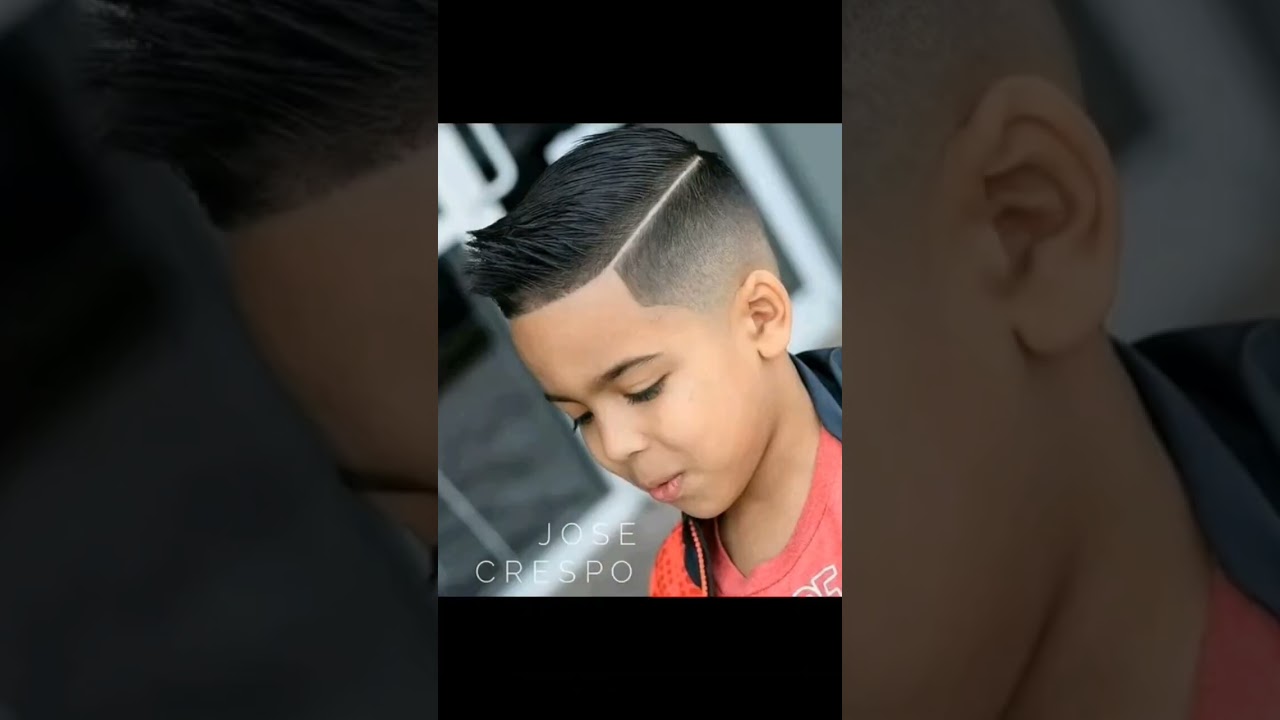 Model rambut anak cowok Keren✂️ibu _ibu auto senang #shorts