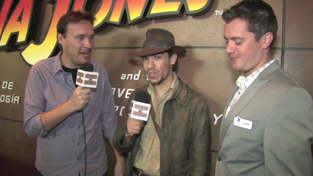 Indiana Jones & the Adventure of Archaeology Exhibit - Beyond the Marquee: The Web Series (Eps.35)