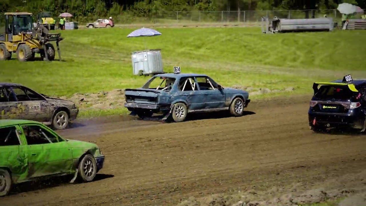 Autocross Gleidorf 2025 - DRCV Langstrecke