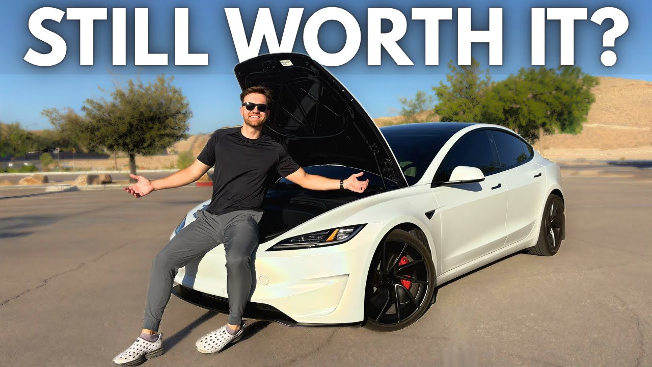 Model 3 Performance 100 Days Later: My Honest Thoughts