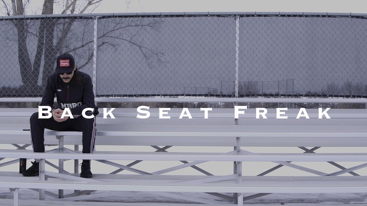 Dirty Prescott Kids - Back Seat Freak (Official Music Video)