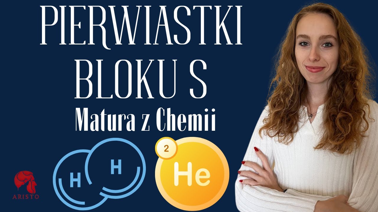 CHEMIA - Pierwiastki bloku s - Kurs maturalny