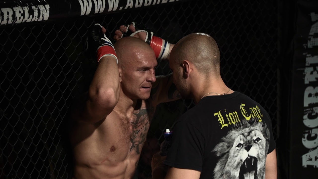 Aggrelin 28 - Boguslaw Koziak (Lion Gym Nürtingen) vs Djambulat Kulbuschev (Kongs Gym Stuttgart)