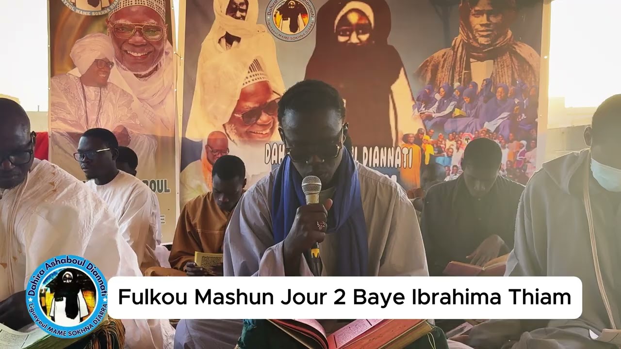 FULKOU DAD PIKINE JOUR 2
