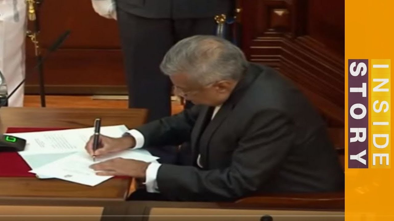 Can a new constitution heal Sri Lanka's wounds? - Inside Story