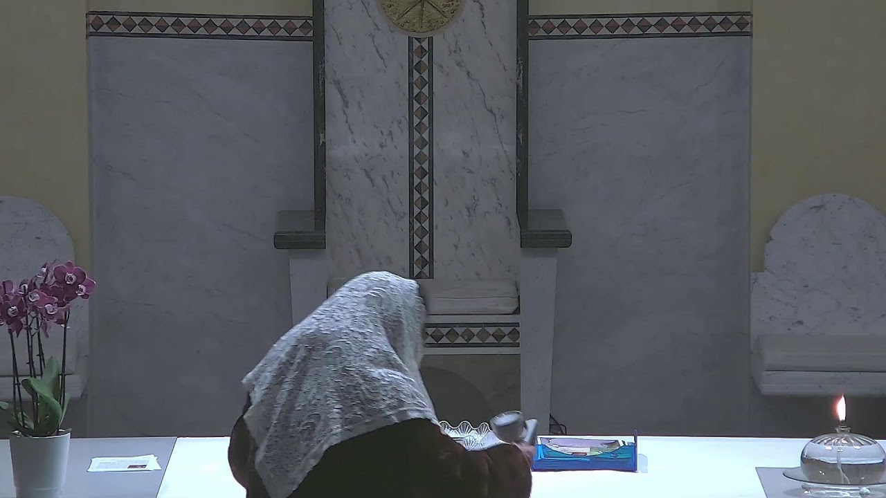 Adorazione Eucaristica