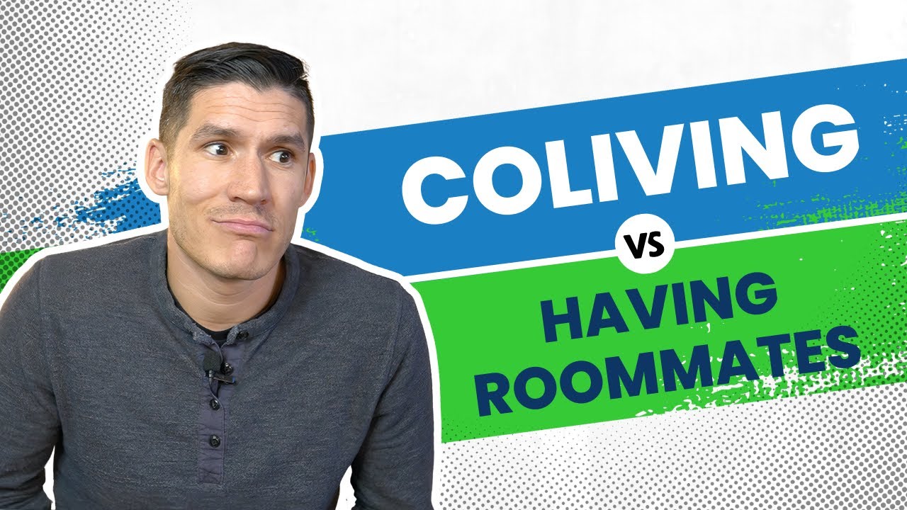 CoLiving vs. Having a Roommate: What's the Difference?