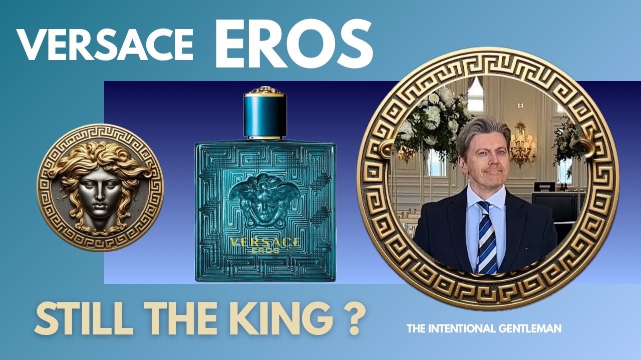 Should You Buy The Versace Eros Gift Set? 