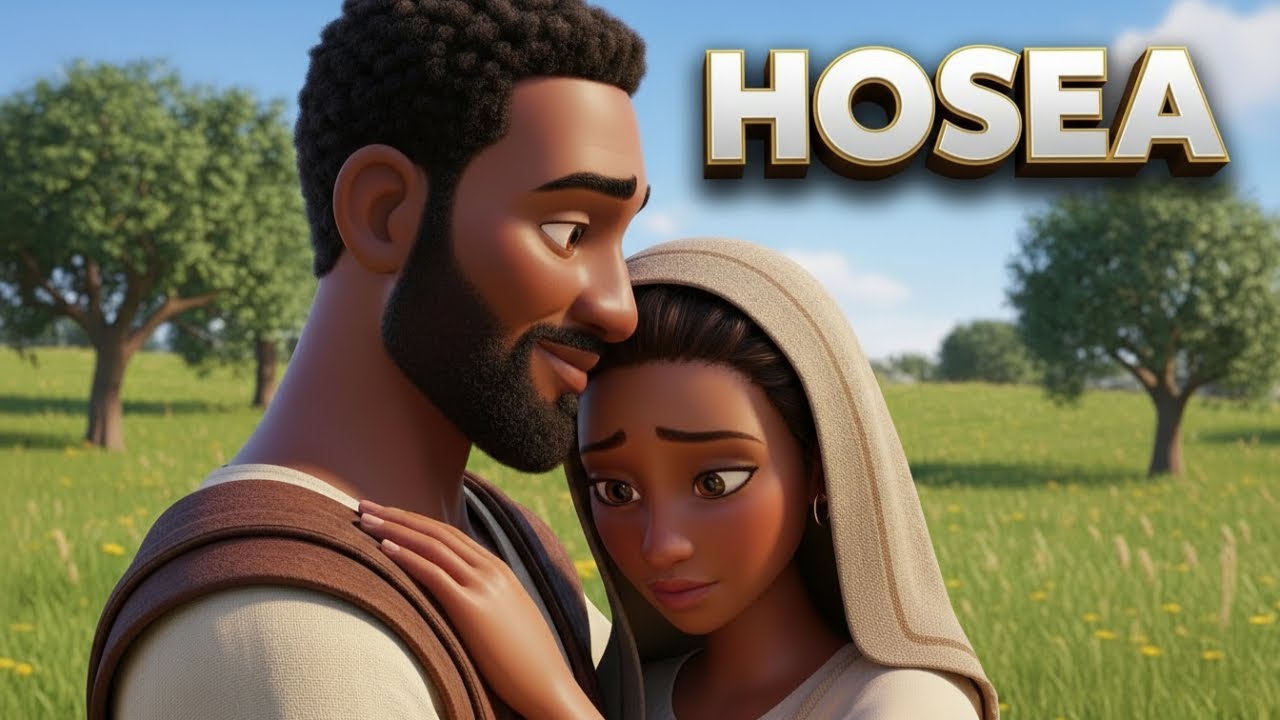 The Book of Hosea in Summary Animated