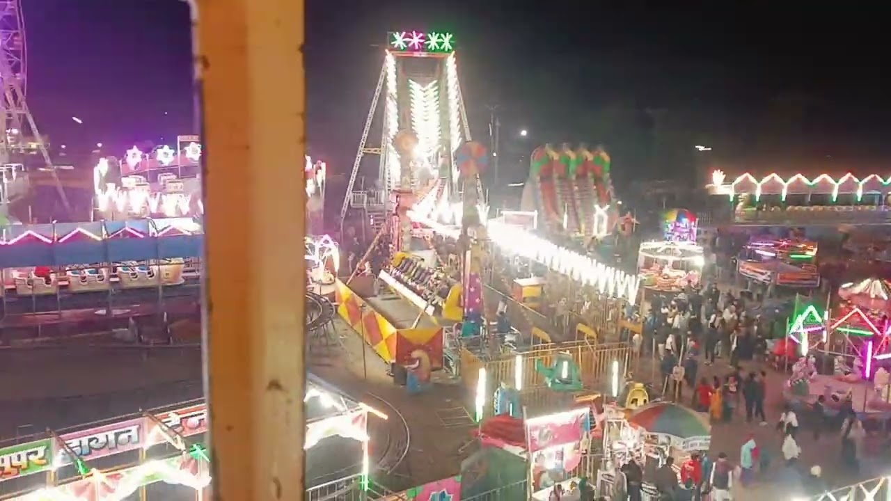 Bihpur ka Mela Mangan Shah ka mela