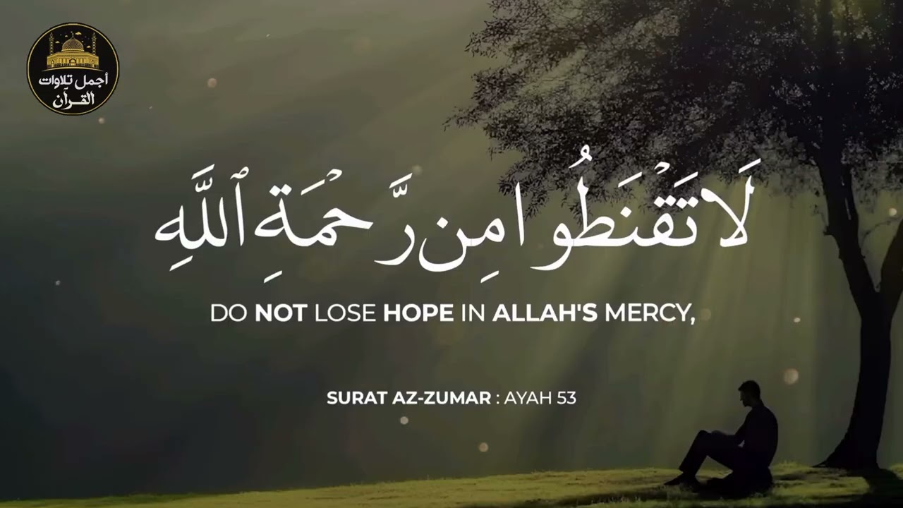 أرح سمعك وقلبك❤️بالقرآن الكريم❤️تلاوة خاشعة ومؤثرة🥺بصوت القارئ❤️اسلام صبحي🎙️