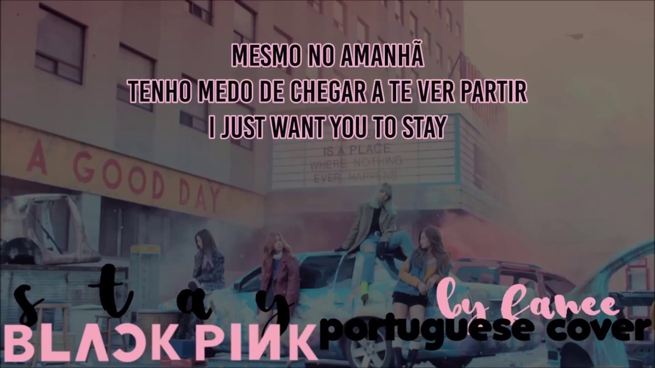 BLACKPINK_STAY pt|br cover by fanee