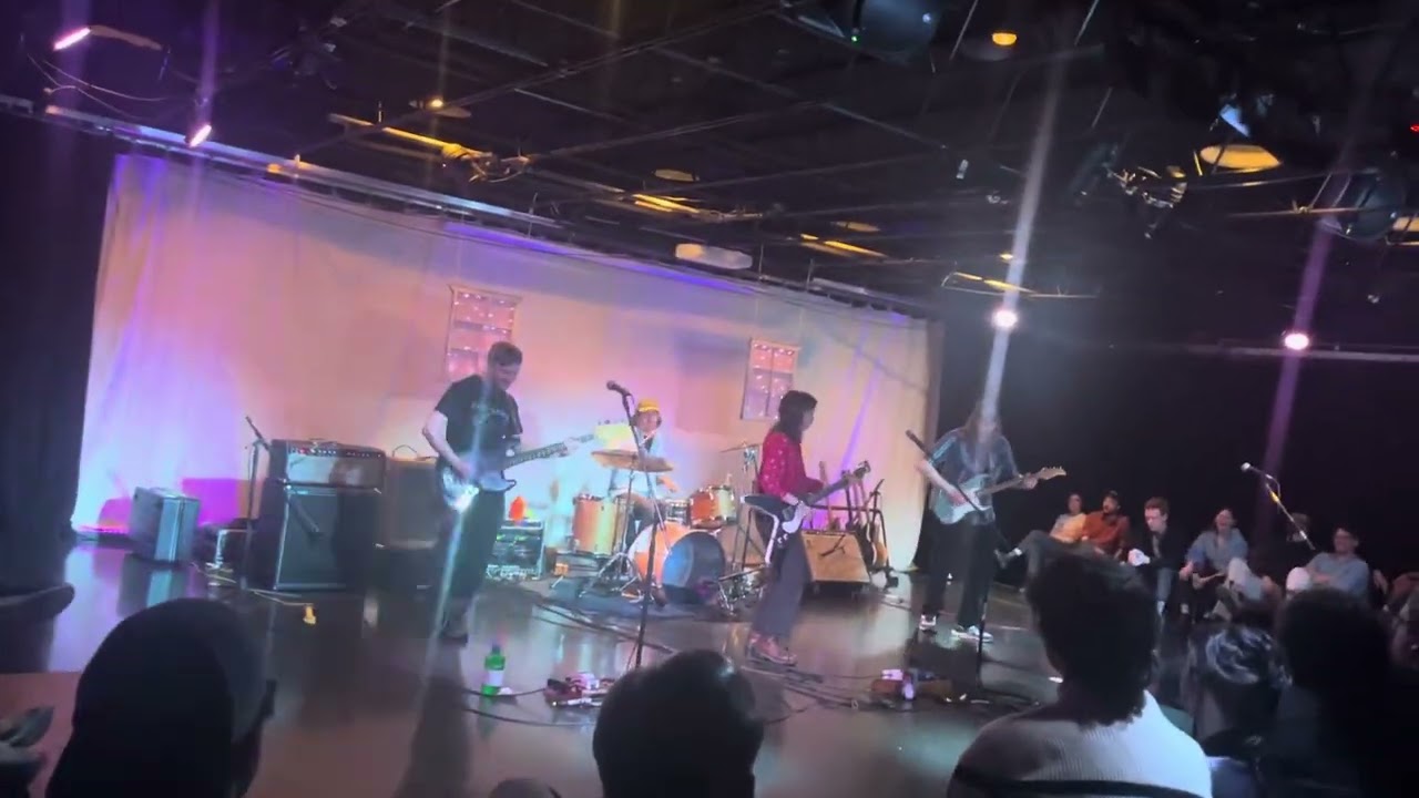 Ratboys — Go Outside (Live in Chattanooga 2024)