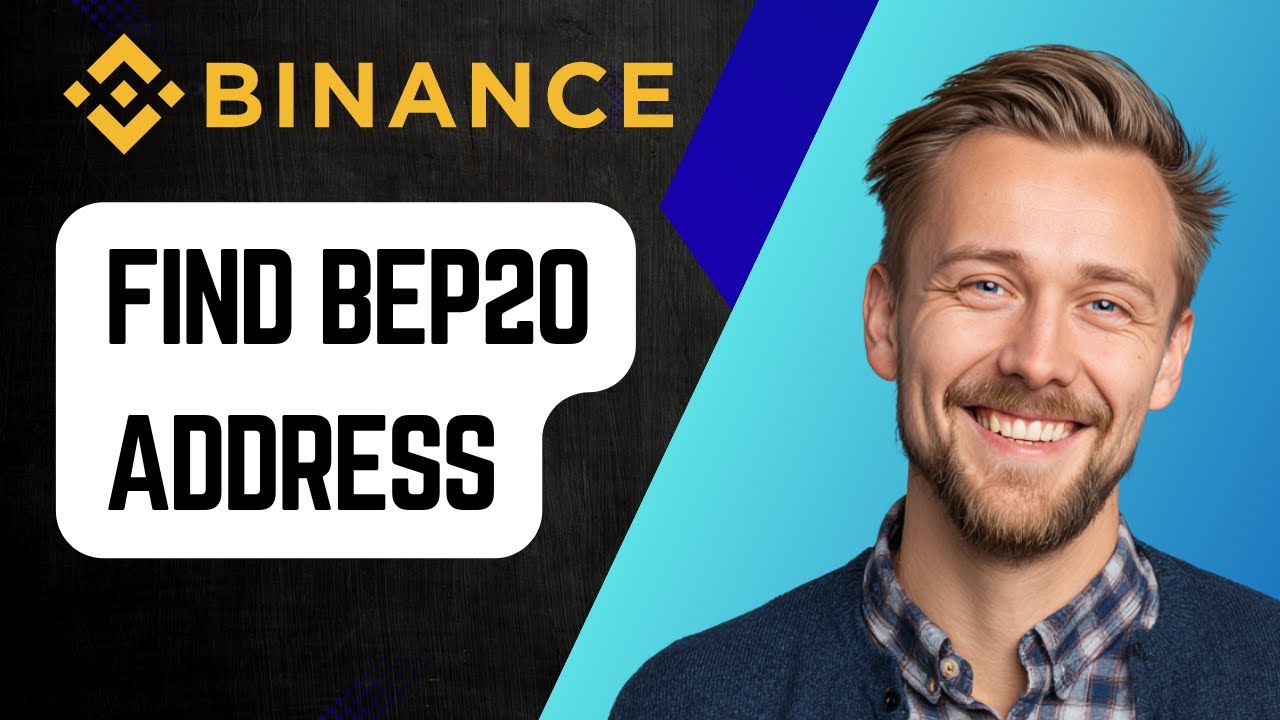 Как найти и получить адрес для депозита USDT (BEP20) на Binance | Binance 2025