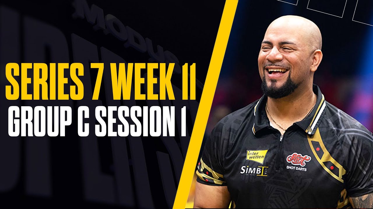 GROUP C KICKS OFF IN STYLE! 🔥 | MODUS Super Series  | Series 7 Week 11 | Group C Session 1