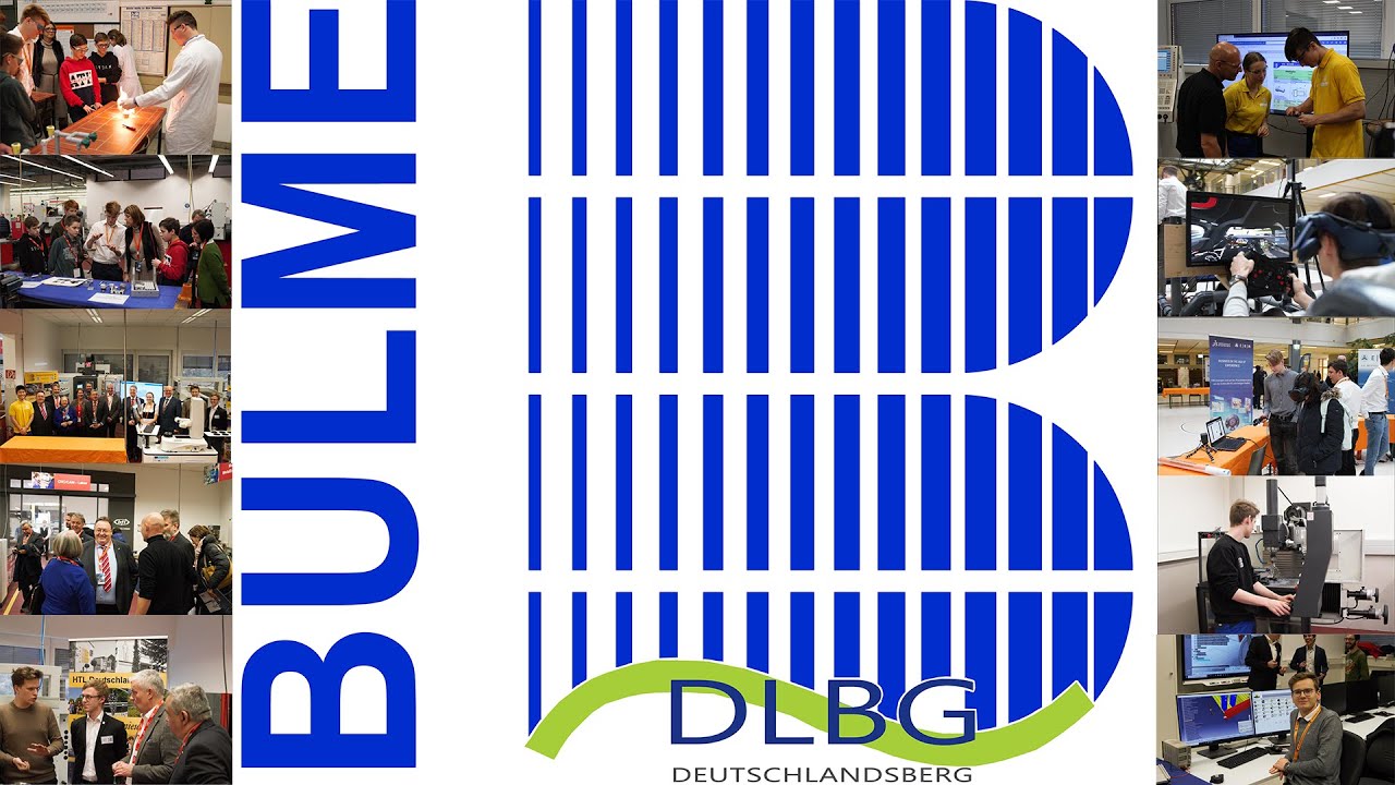 HTL BULME Deutschlandsberg - Ausbildung zum Wirtschaftsingenieur / Imagevideo