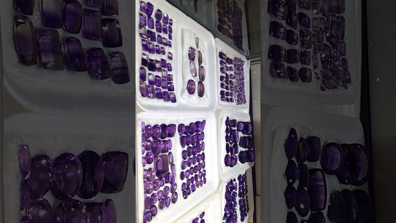 Feira Internacional de Pedras Preciosas - Vídeo 12
