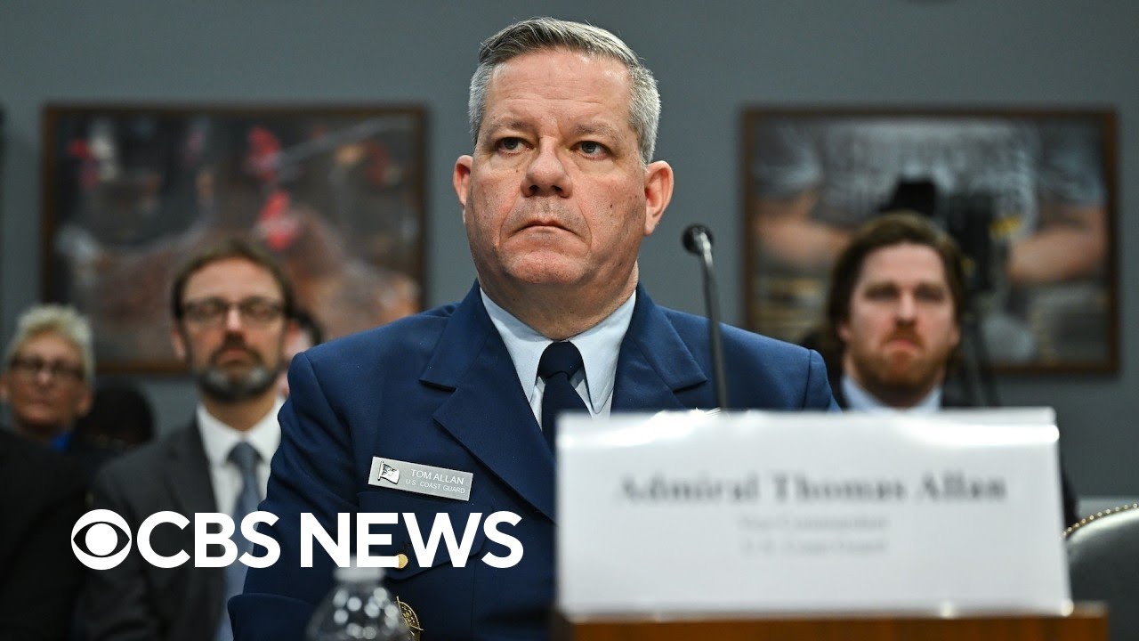 House panel holds hearing on impacts of DHS shutdown | full coverage