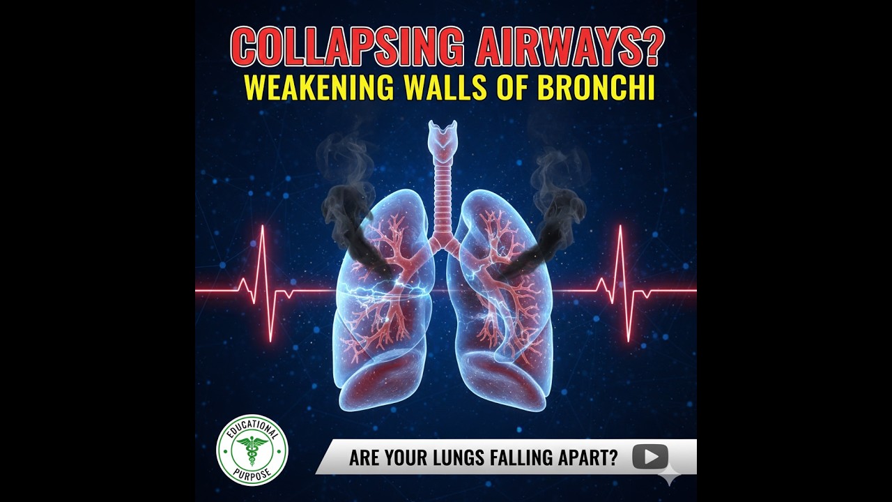 Bronchiectasis