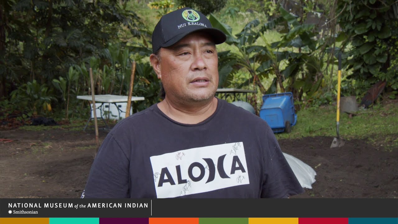 The Story of the Lūʻau: Traditional Foods explained by Chef Kealoha Domingo