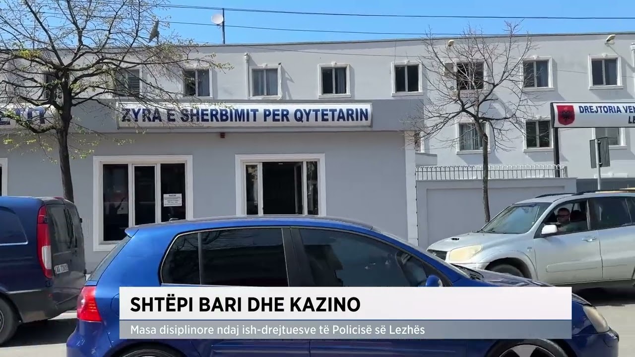 Shtëpi bari dhe kazino