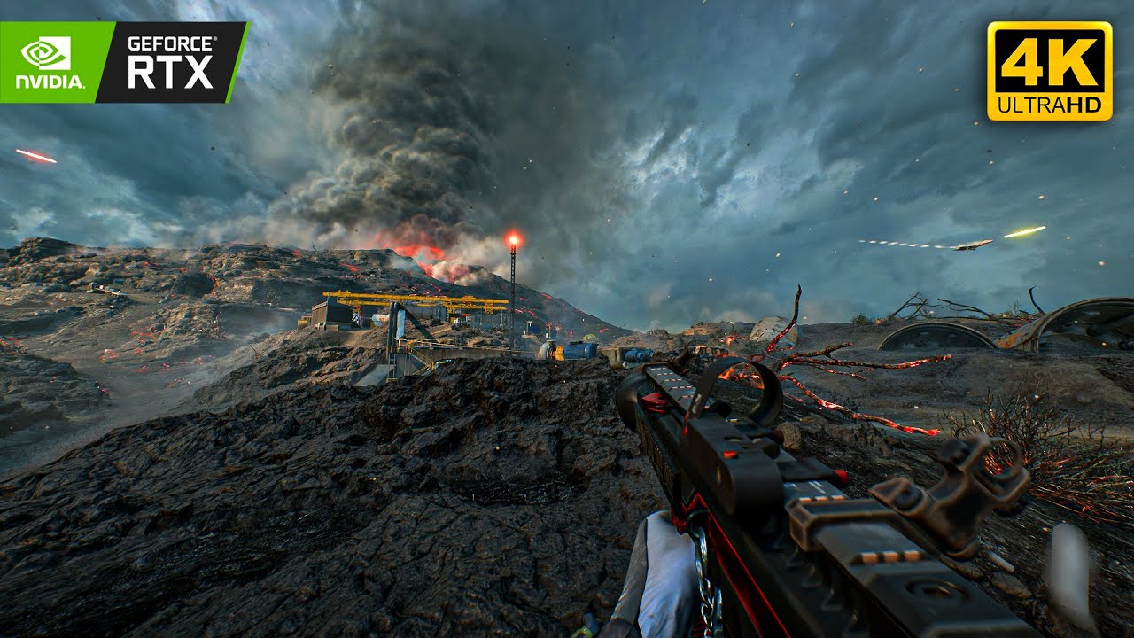 [146 TOTAL KILLS] BF2042 IWO JIMA Breakthrough | 4K ULTRA Gameplay (No Commentary)